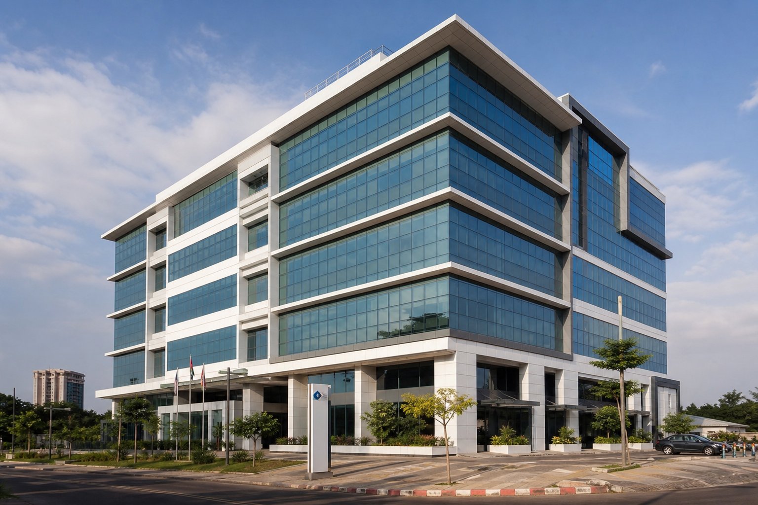 Manhean Heights Apartments
