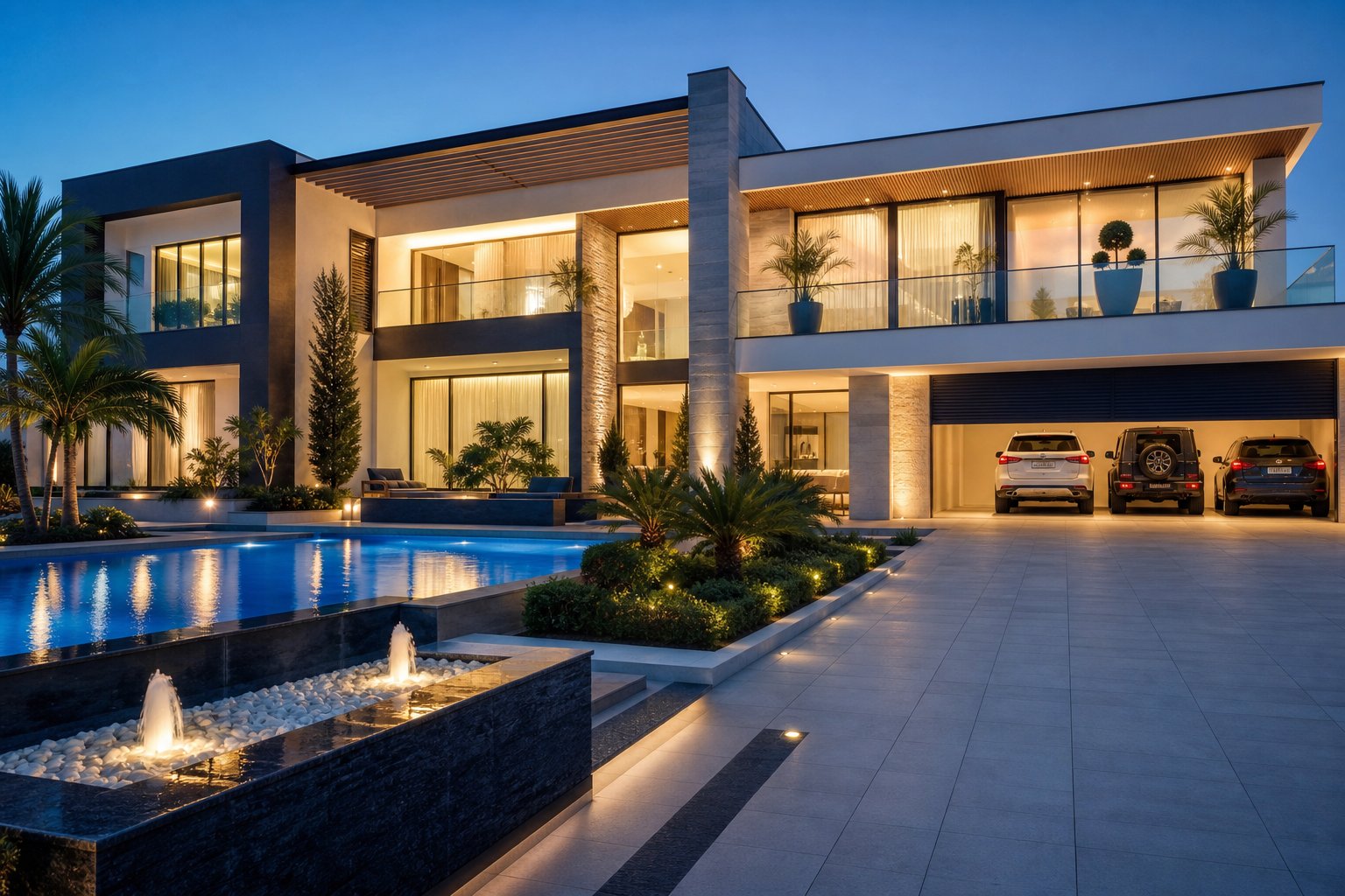 Tema Executive Residence